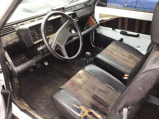 Fiat panda 4x4 oldtimers > 15 - afbeelding 8 van  24