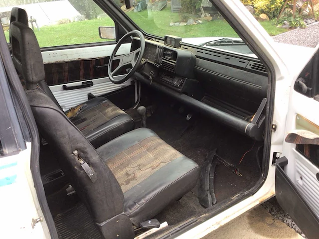 Fiat panda 4x4 oldtimers > 15 - afbeelding 11 van  24
