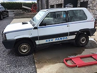 Fiat panda 4x4 oldtimers > 15 - afbeelding 1 van  24