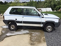 Fiat panda 4x4 oldtimers > 15 - afbeelding 12 van  24
