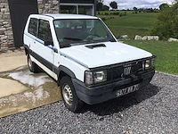 Fiat panda 4x4 oldtimers > 15 - afbeelding 18 van  24