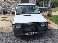 Fiat panda 4x4 oldtimers > 15 - afbeelding 19 van  24