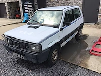 Fiat panda 4x4 oldtimers > 15 - afbeelding 20 van  24
