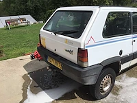 Fiat panda 4x4 oldtimers > 15 - afbeelding 21 van  24