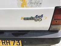 Fiat panda 4x4 oldtimers > 15 - afbeelding 22 van  24