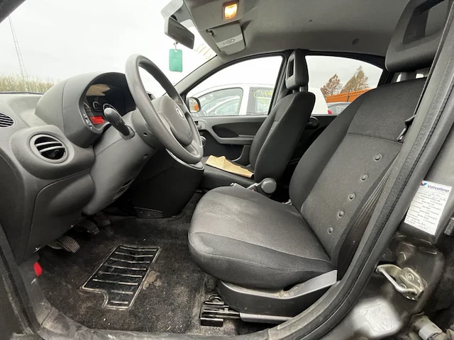 Fiat panda 4x4,2012 - afbeelding 5 van  33