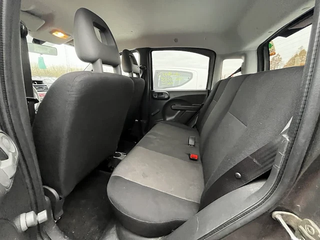 Fiat panda 4x4,2012 - afbeelding 6 van  33