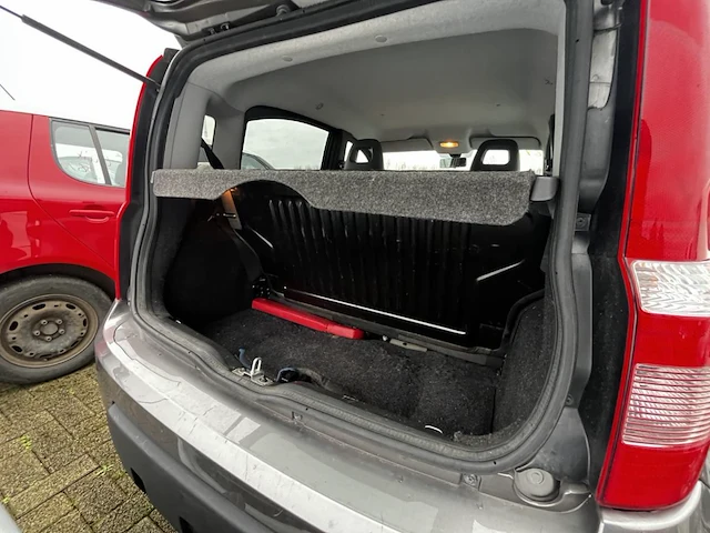 Fiat panda 4x4,2012 - afbeelding 7 van  33