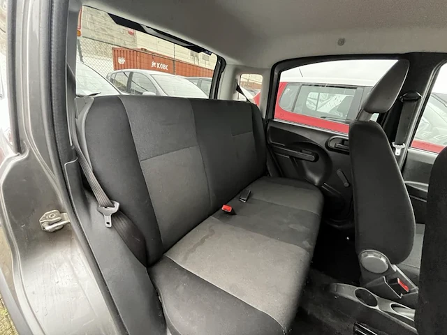Fiat panda 4x4,2012 - afbeelding 9 van  33