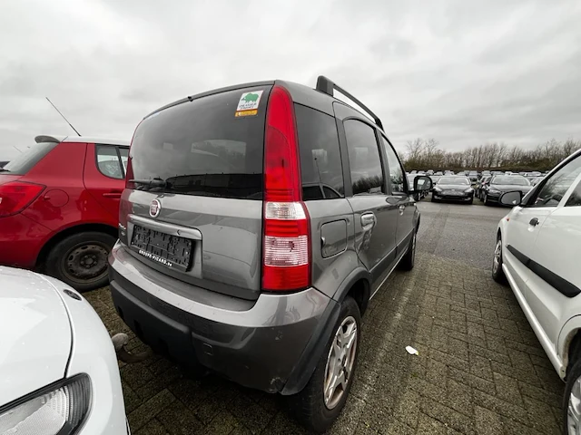 Fiat panda 4x4,2012 - afbeelding 28 van  33