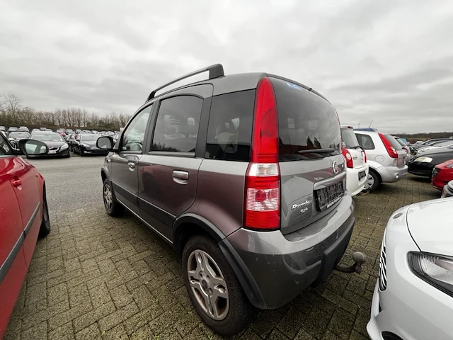 Fiat panda 4x4,2012 - afbeelding 29 van  33