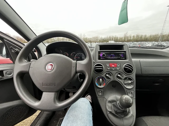Fiat panda 4x4,2012 - afbeelding 31 van  33