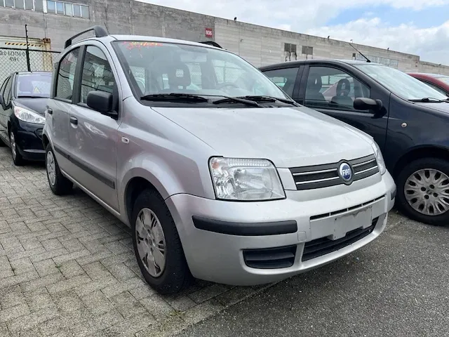 Fiat panda dynamic, 2005 - afbeelding 12 van  22