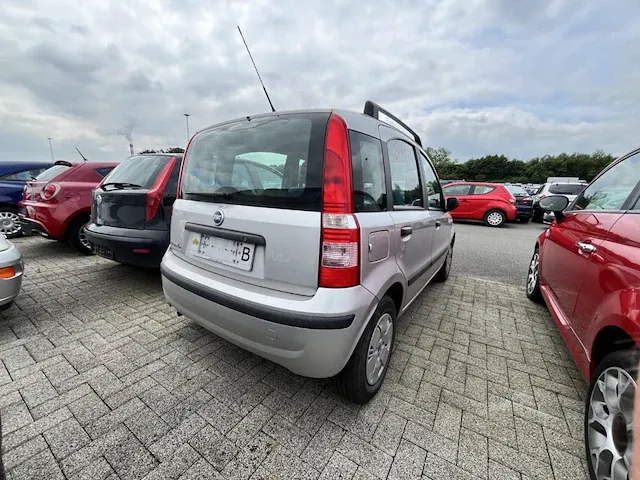 Fiat panda dynamic, 2005 - afbeelding 16 van  22