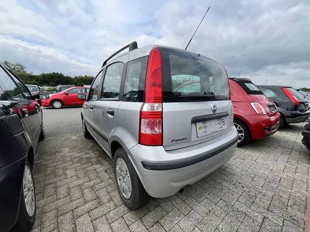 Fiat panda dynamic, 2005 - afbeelding 17 van  22