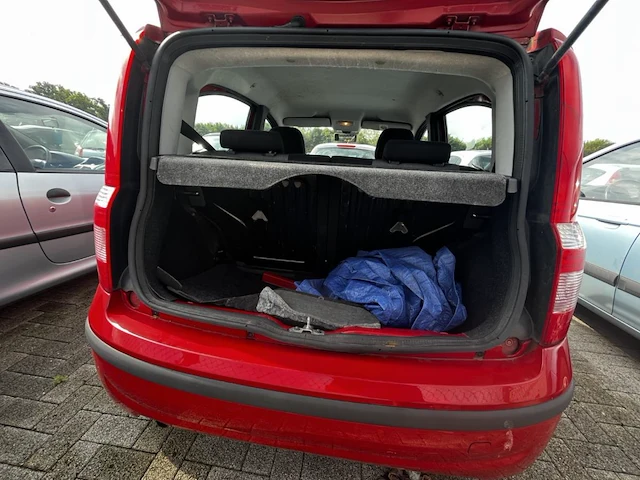 Fiat panda,2010 - afbeelding 10 van  35