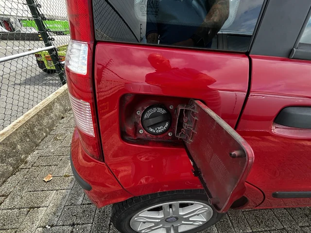 Fiat panda,2010 - afbeelding 11 van  35