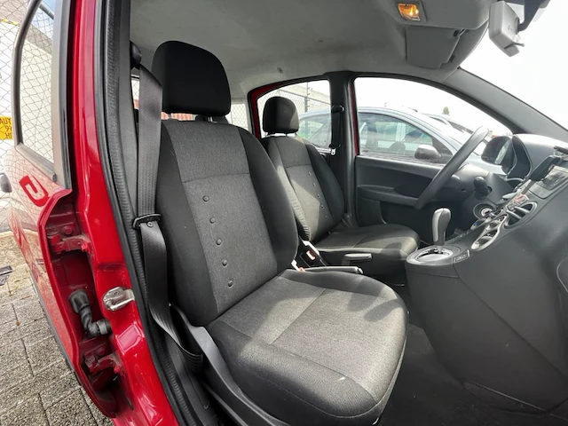 Fiat panda,2010 - afbeelding 14 van  35