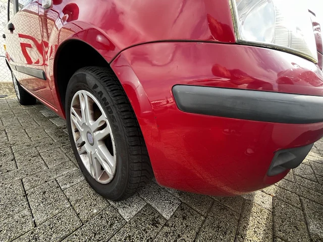 Fiat panda,2010 - afbeelding 22 van  35