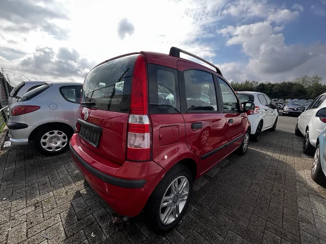 Fiat panda,2010 - afbeelding 30 van  35
