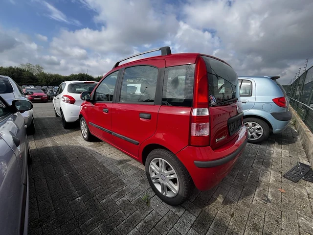Fiat panda,2010 - afbeelding 32 van  35