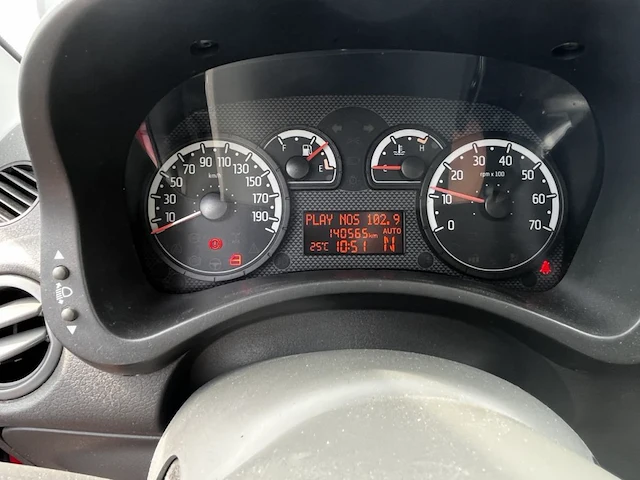 Fiat panda,2010 - afbeelding 33 van  35