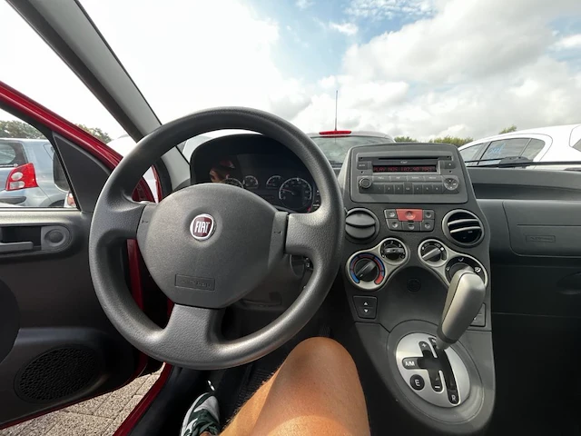 Fiat panda,2010 - afbeelding 34 van  35