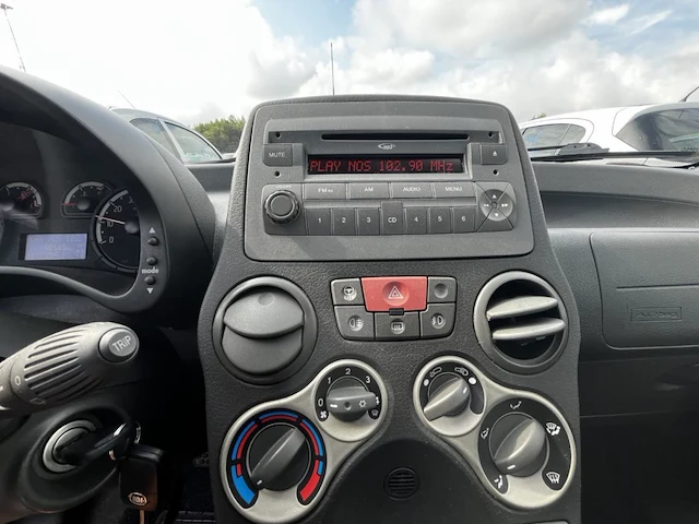 Fiat panda,2010 - afbeelding 35 van  35