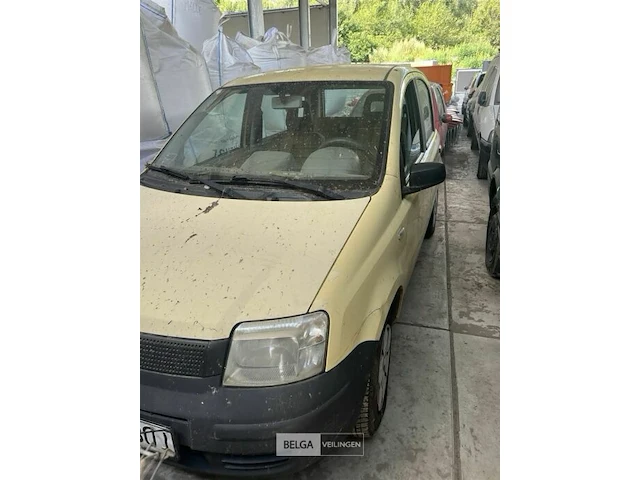 Fiat panda - afbeelding 1 van  6