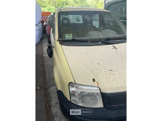 Fiat panda - afbeelding 2 van  6