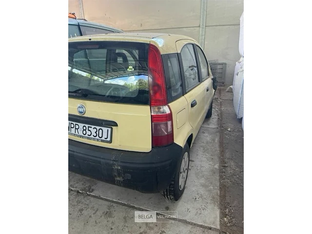 Fiat panda - afbeelding 4 van  6