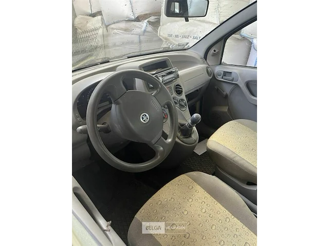 Fiat panda - afbeelding 5 van  6