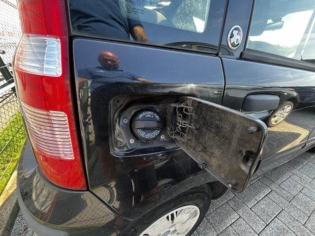 Fiat panda - afbeelding 8 van  29