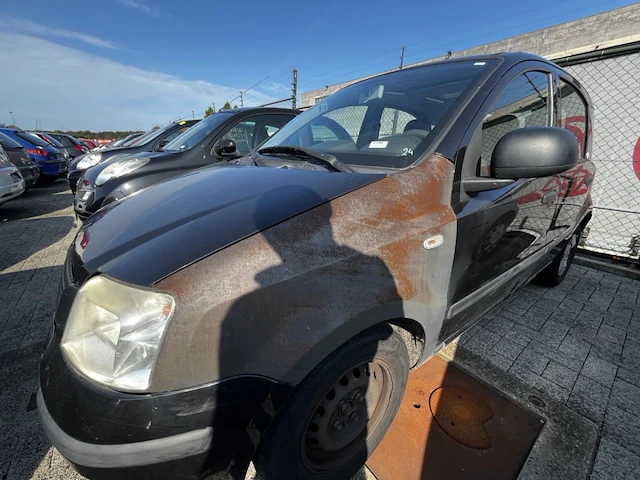 Fiat panda - afbeelding 11 van  29