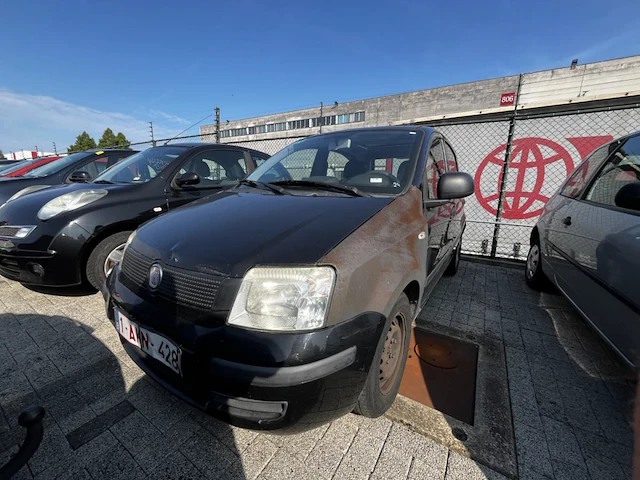 Fiat panda - afbeelding 1 van  29