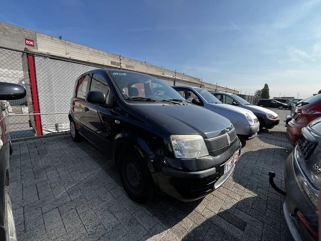 Fiat panda - afbeelding 12 van  29