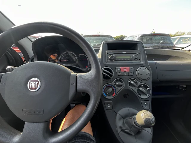Fiat panda - afbeelding 26 van  29