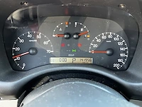 Fiat punto 1.2i 8v active 60 at, 2002 - afbeelding 27 van  28