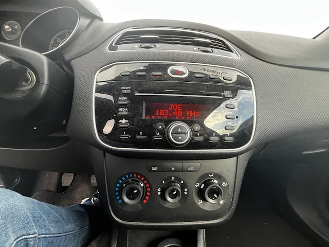 Fiat punto 1.2i easy, 2012 - afbeelding 2 van  34