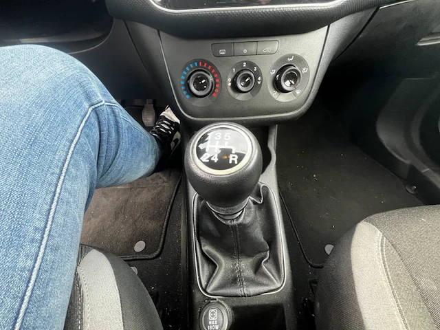 Fiat punto 1.2i easy, 2012 - afbeelding 3 van  34