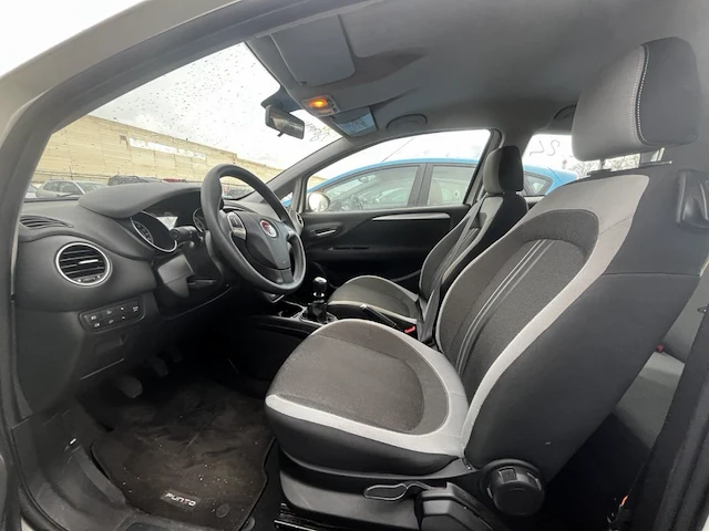 Fiat punto 1.2i easy, 2012 - afbeelding 9 van  34