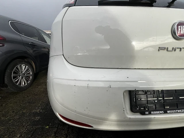 Fiat punto 1.2i easy, 2012 - afbeelding 27 van  34