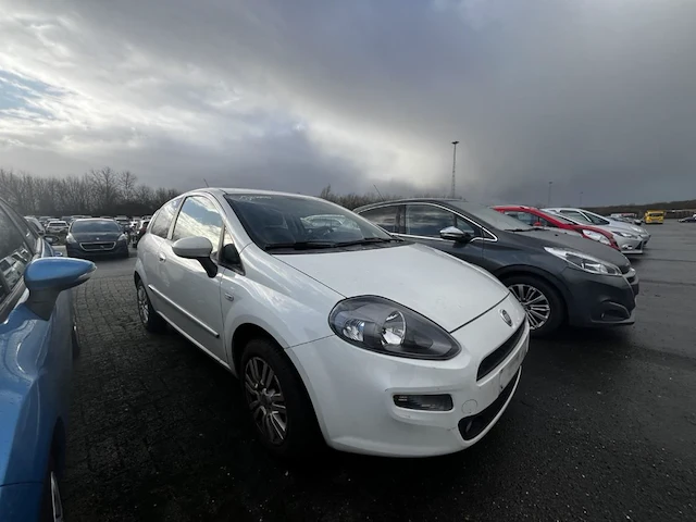 Fiat punto 1.2i easy, 2012 - afbeelding 23 van  34
