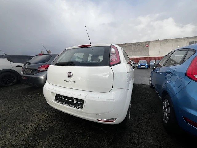 Fiat punto 1.2i easy, 2012 - afbeelding 29 van  34