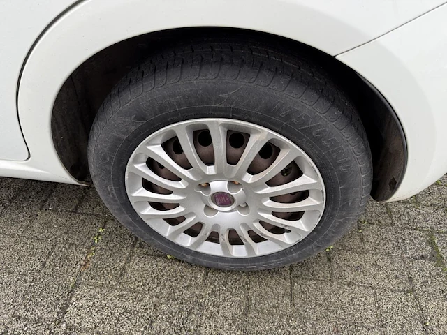 Fiat punto 1.2i easy,2012 - afbeelding 3 van  21