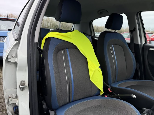 Fiat punto 1.2i easy,2012 - afbeelding 5 van  21