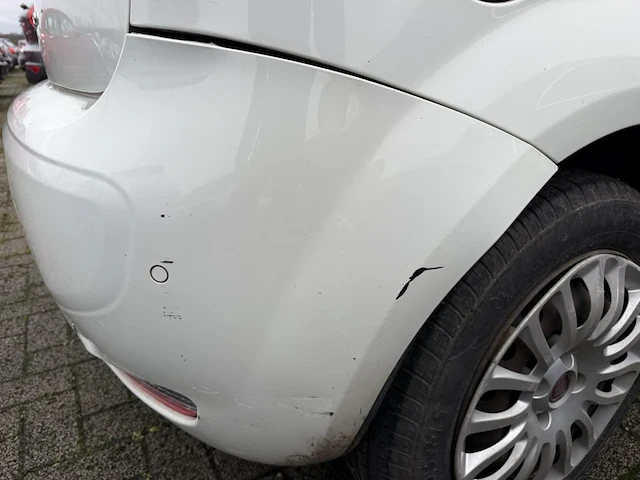 Fiat punto 1.2i easy,2012 - afbeelding 10 van  21