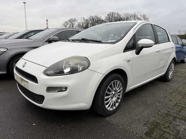 Fiat punto 1.2i easy,2012 - afbeelding 1 van  21