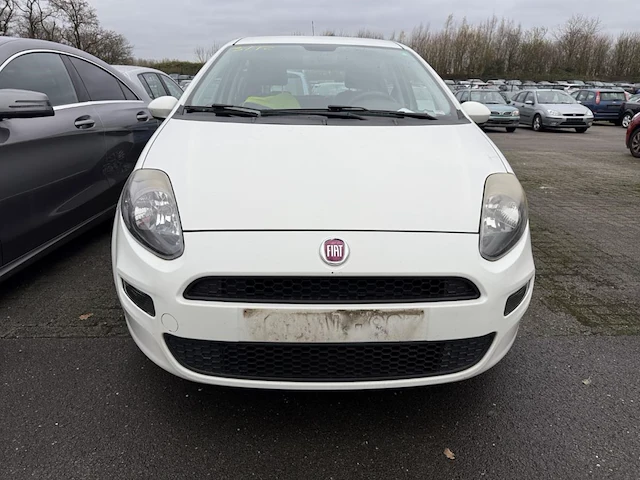 Fiat punto 1.2i easy,2012 - afbeelding 12 van  21