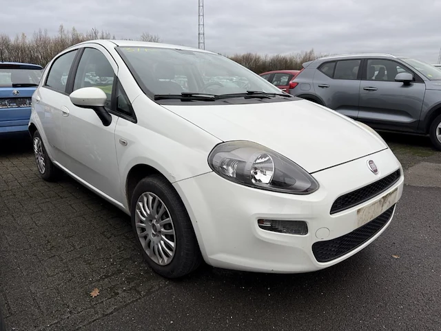 Fiat punto 1.2i easy,2012 - afbeelding 15 van  21